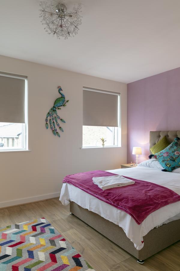Modern & Exquisite Trumpington Townhouse With Parking & 5 Mins To Papworth Hospital CBG Εξωτερικό φωτογραφία