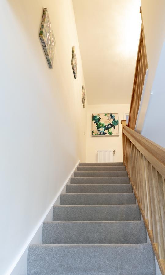 Modern & Exquisite Trumpington Townhouse With Parking & 5 Mins To Papworth Hospital CBG Εξωτερικό φωτογραφία